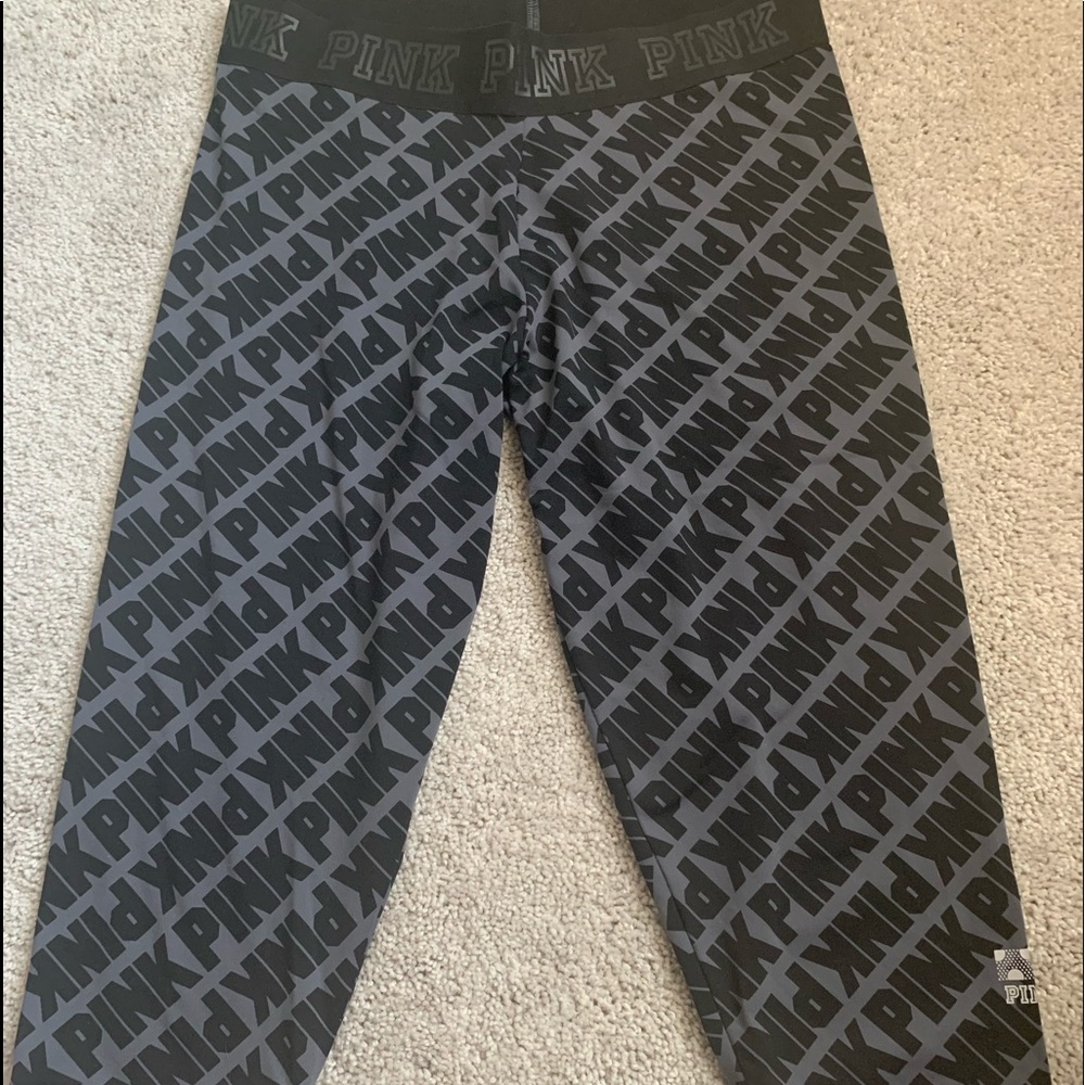 Pink/ Victoria Secret ULTIMATE yoga leggings